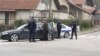 Policija u Boru, 26. mart 2024.
