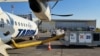 Avion Tarom pe aeroportul Otopeni (imagine de arhivă).