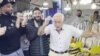 A dancing man in Iran who was arrested