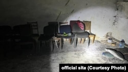 Одна з катівень у Херсоні