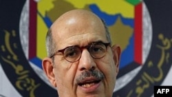 محمد البرادعی می گوید باید مانع از آن شد که ایران به توانایی غنی سازی اورانیوم در مقیاس انبوه دست یابد