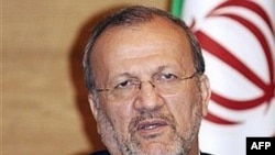 منوچهر متکی روز چهارشنبه با سرگئی کرينکو رييس آژانس فدرال انرژی اتمی روسيه دیدار می کند