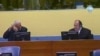 Mićo Stanišić i Stojan Župljanin u sudnici Haškog tribunala