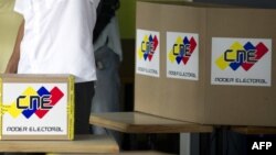 Glasanje u Venecueli - iz arhive