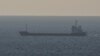 General cargo vessel Resilient Africa leaves the sea port of Chornomorsk