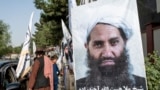 د طالبانو مشر ملا هبت الله اخوندزاده - د ارشیف انځور