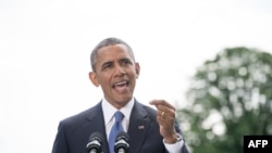 U.S. President Barack Obama