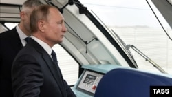 Володимир Путін, архівне фото