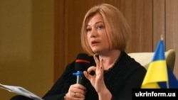 Геращенко: президент хоче підписати указ про дострокові вибори в найближчі дні