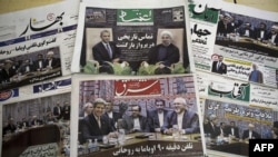 واکنش روزنامه‌های تهران به تماس‌های هفته گذشته تهران و واشینگتن.