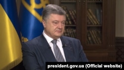 Петро Порошенко
