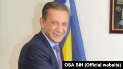 Осман Мехмедагиќ