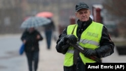 Policajac u Bosni i Hercegovini, ilustrativna fotohgrafija