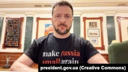 Президент України Володимир Зеленський