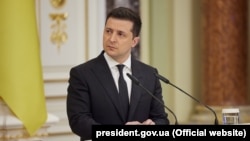Зеленський має зустрітися з президентом Франції