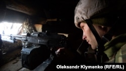 У штабі кажуть, що ситуація контрольована українськими військовими