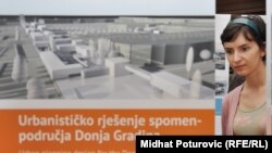 Izložba „Arhitektura u Bosni i Hercegovini 1995. - 2010.“, 09.12.2010.