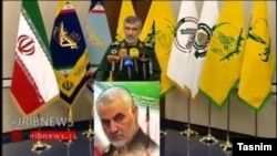 ښاغلي حاجي زاده په خپله وینا کې چې د ایران پر دولتي ټلویزیون خپرېده دغه خبره کړې ده.