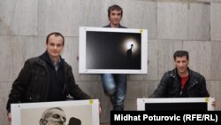 Autori tri prvonagrađene fotografije su: Andrija Vrdoljak (Livno), Esad Talić (Zenica) i Ivan Kelava (Mostar)