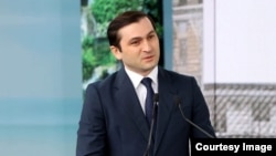 Торнике Рижвадзе