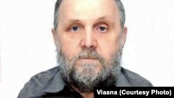 Васіль Дземідовіч, архіўнае фота
