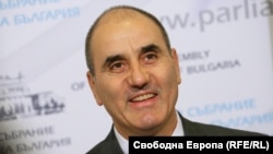 Цветан Цветанов.