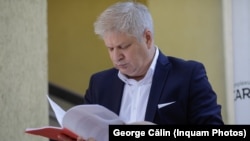 Daniel Tudorache, fostul primar PSD al Sectorului 1, între 2016-2020.