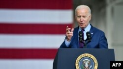 Джо Байден, президент США
