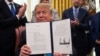 Президент США Дональд Трамп