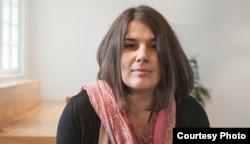 Словенечката писателка на литература за деца Јана Бауер