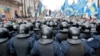 Силові структури як опора авторитарного режиму Януковича