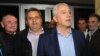 Slaven Radunović i Andrija Mandić