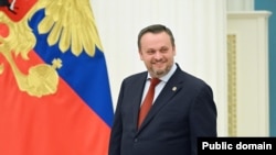 Новий міністр транспорту РФ Андрій Нікітін
