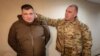 Șeful Cartierului General al Centrului Antiterorist al Serviciului de Securitate al Ucrainei, Dmitro Koziura. 