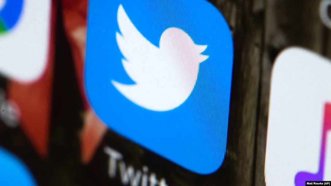 Logo-ul Twitter