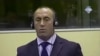 Ramuš Haradinaj u sudnici Haškog tribunala
