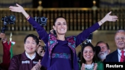 Claudia Sheinbaum, noua președintă a Mexicului, este doctor în fizică și a fost implicată în activism încă din tinerețe.
