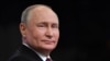 Владимир Путин 2023-жылы 14-декабрда Москвада өткөн ар жылдык маалымат жыйынында.