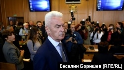 Волен Сидеров напусна миналата година парламента и беше избран за общински съветник в София