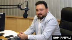 Генералният директор на БНР Светослав Костов