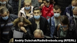 Загалом за час пандемії в Україні захворіли 635 689 людей