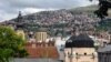 Pravoslavna i katolička crkva i sinagoga u Sarajevu