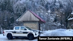 სოფელ ნაკრაში საგამოძიებო მოქმედებები გრძელდება. 