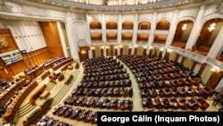 Proiectul de lege privind lobbyul este la mâna deputaților