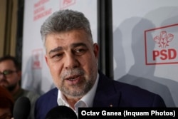 Marcel Ciolacu a fost președinte al PSD până după alegerile prezidențiale din 2025, când candidatul susținut de el și partidul său a ratat intrara în turul II.